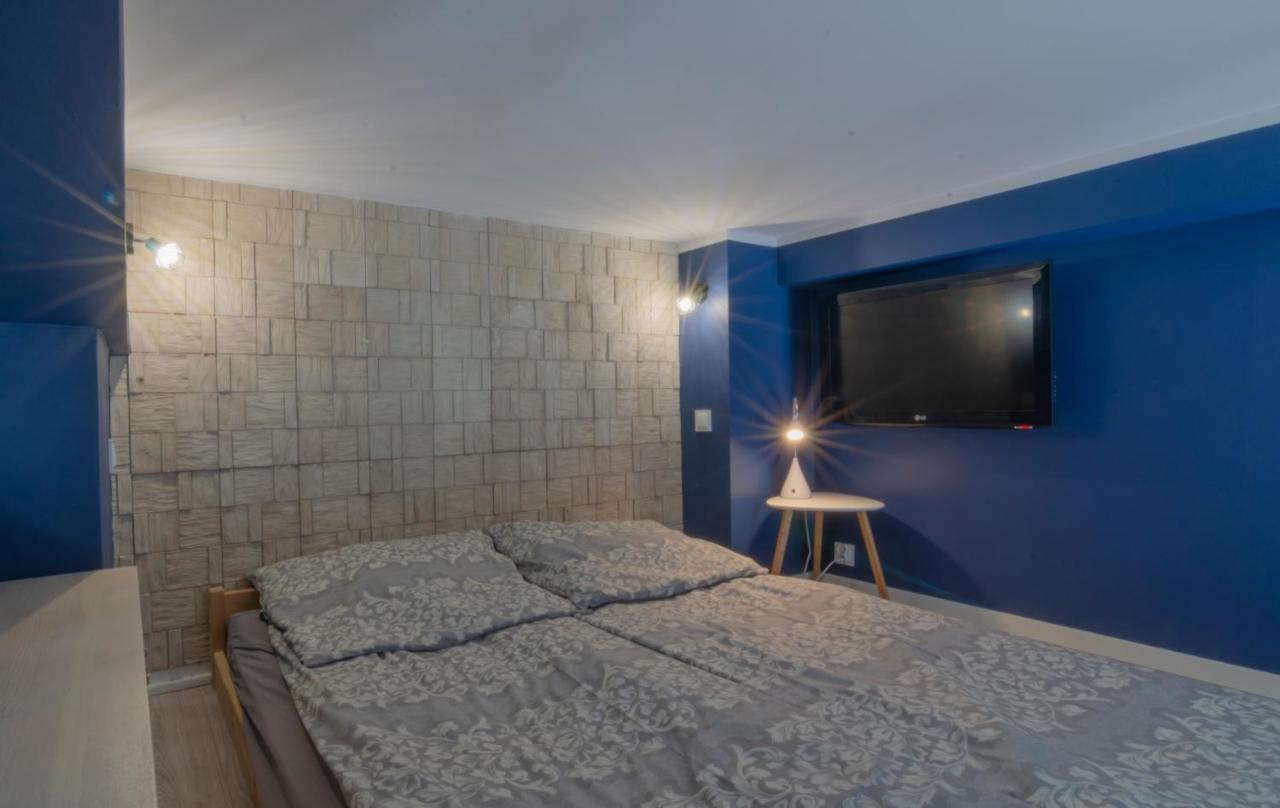 מידזיזדרויה Holiday Home Slavia New 012Z Antresola I Balkonem Przy Plazy מראה חיצוני תמונה