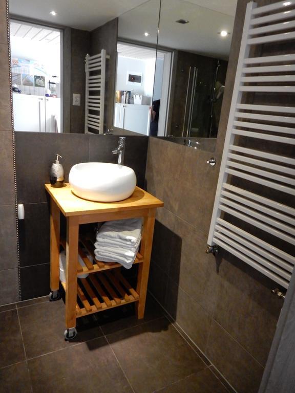 מידזיזדרויה Holiday Home Slavia New 012Z Antresola I Balkonem Przy Plazy מראה חיצוני תמונה