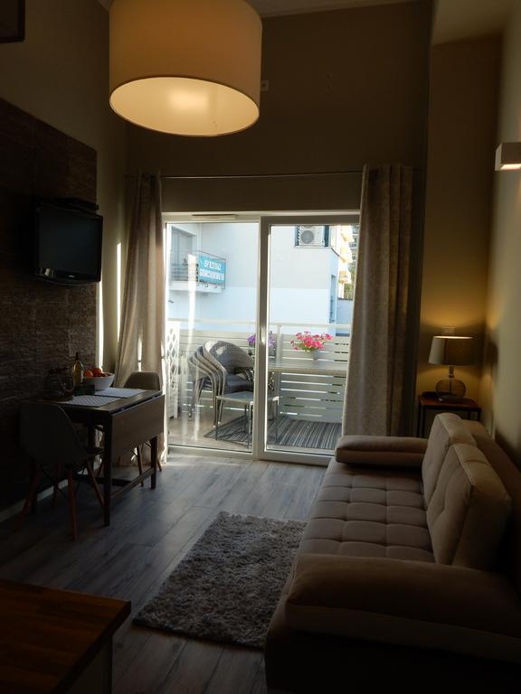 מידזיזדרויה Holiday Home Slavia New 012Z Antresola I Balkonem Przy Plazy מראה חיצוני תמונה
