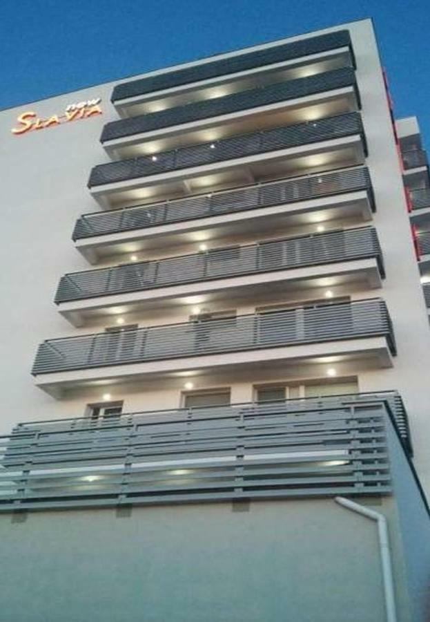 מידזיזדרויה Holiday Home Slavia New 012Z Antresola I Balkonem Przy Plazy מראה חיצוני תמונה