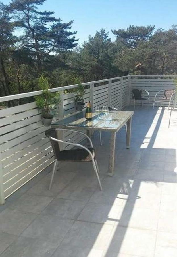 מידזיזדרויה Holiday Home Slavia New 012Z Antresola I Balkonem Przy Plazy מראה חיצוני תמונה